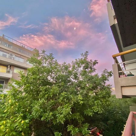 ブエノスアイレスHermoso Departamento Tres Ambientes En Belgranoアパートメント エクステリア 写真