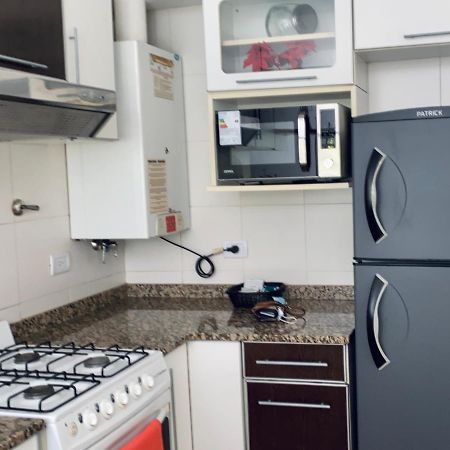 ブエノスアイレスHermoso Departamento Tres Ambientes En Belgranoアパートメント エクステリア 写真