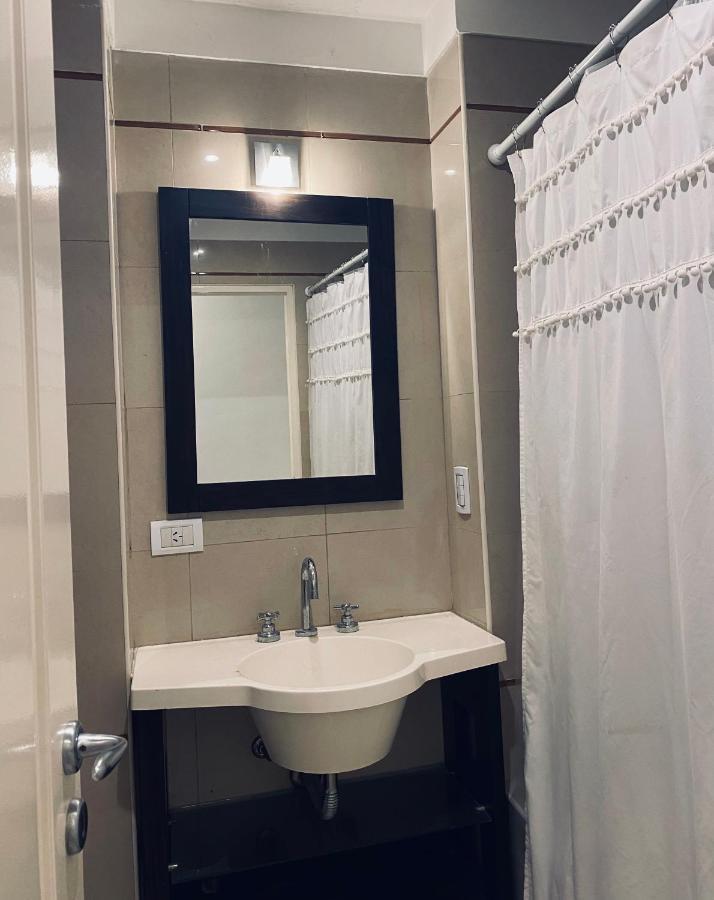 ブエノスアイレスHermoso Departamento Tres Ambientes En Belgranoアパートメント エクステリア 写真