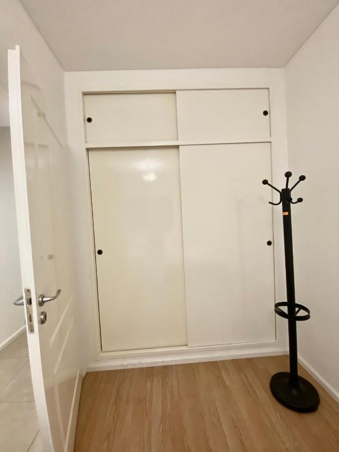 ブエノスアイレスHermoso Departamento Tres Ambientes En Belgranoアパートメント エクステリア 写真