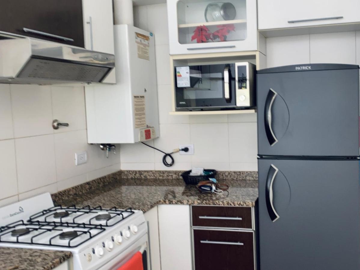 ブエノスアイレスHermoso Departamento Tres Ambientes En Belgranoアパートメント エクステリア 写真