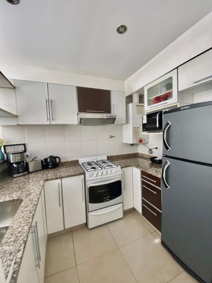 ブエノスアイレスHermoso Departamento Tres Ambientes En Belgranoアパートメント エクステリア 写真
