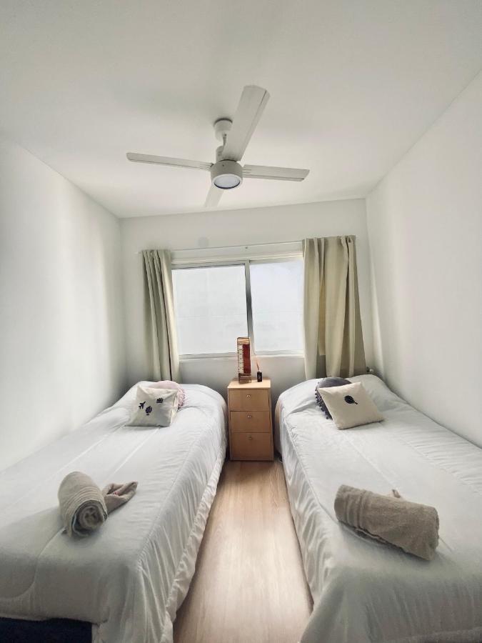 ブエノスアイレスHermoso Departamento Tres Ambientes En Belgranoアパートメント エクステリア 写真