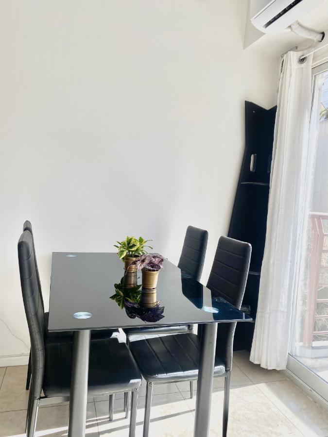 ブエノスアイレスHermoso Departamento Tres Ambientes En Belgranoアパートメント エクステリア 写真