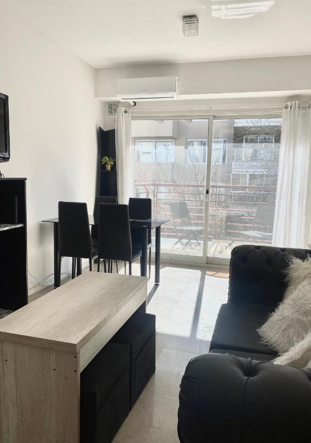 ブエノスアイレスHermoso Departamento Tres Ambientes En Belgranoアパートメント エクステリア 写真