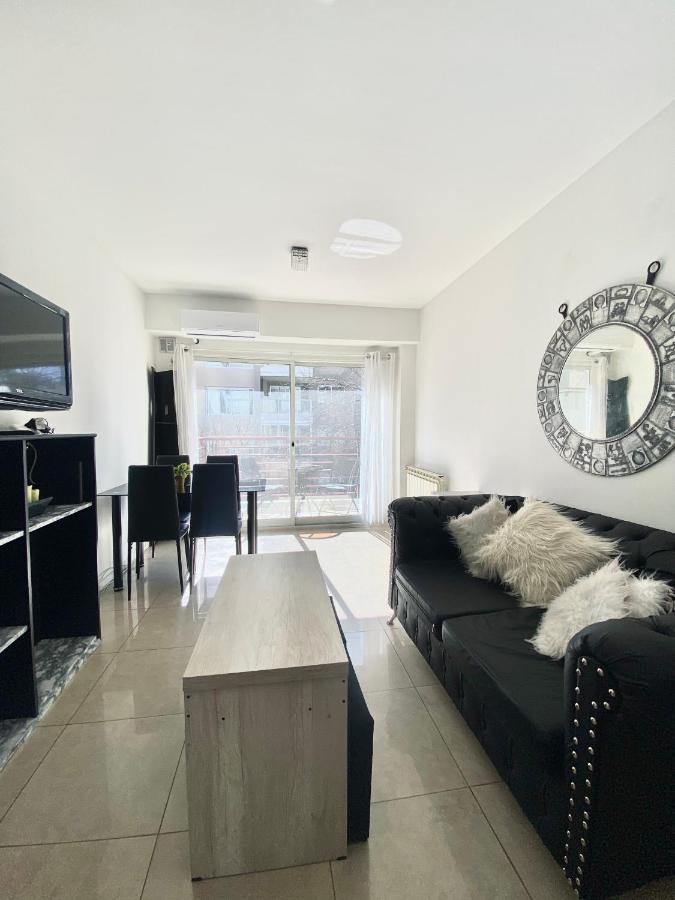 ブエノスアイレスHermoso Departamento Tres Ambientes En Belgranoアパートメント エクステリア 写真