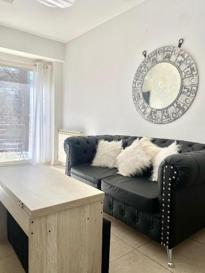 ブエノスアイレスHermoso Departamento Tres Ambientes En Belgranoアパートメント エクステリア 写真